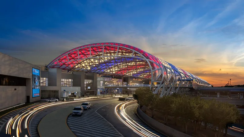 Hartsfield Jackson Atlanta International Airport airport