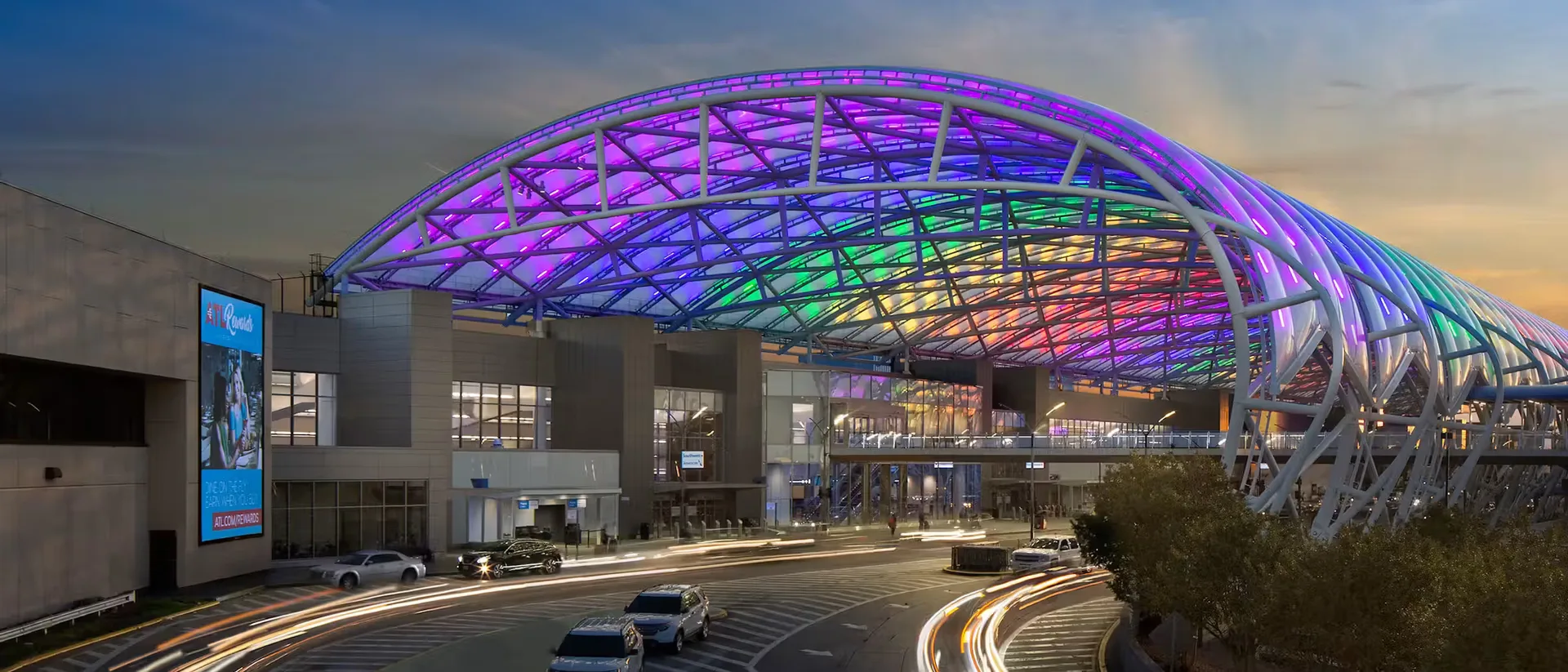 Hartsfield Jackson Atlanta International Airport