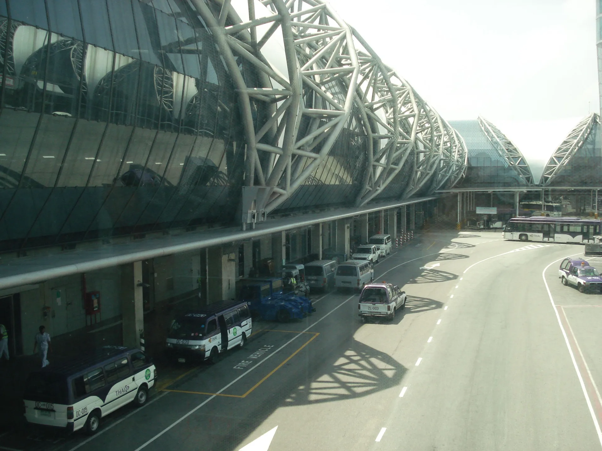 Suvarnabhumi Airport