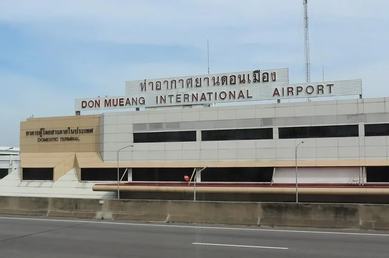 Don Mueang International Airport airport
