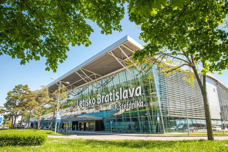 Bratislava M. R. Štefánik Airport airport