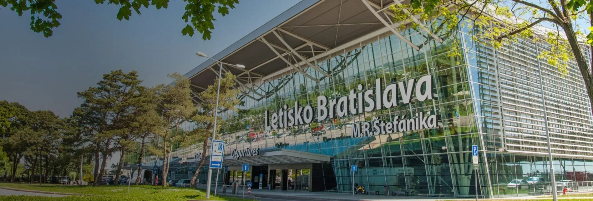 Bratislava M. R. Štefánik Airport