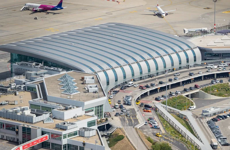 Budapest Liszt Ferenc International Airport airport