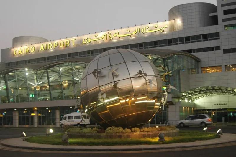 Cairo International Airport airport