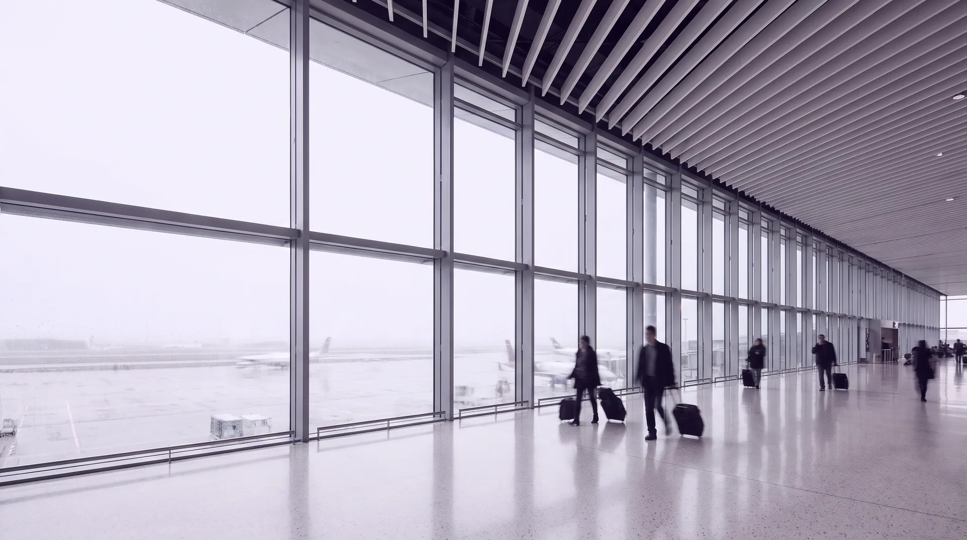 Letiště Charles de Gaulle International
