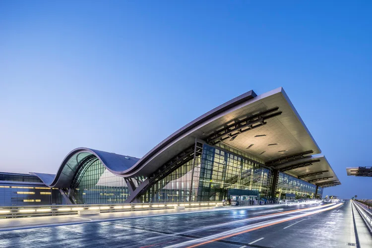 Hamad International Airport airport