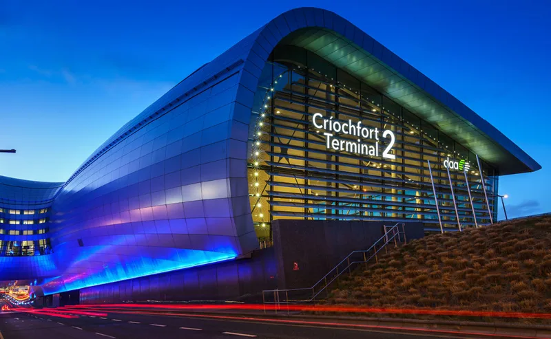 Dublin Airport airport