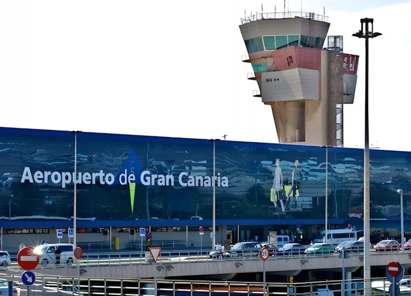 Gran Canaria Airport airport