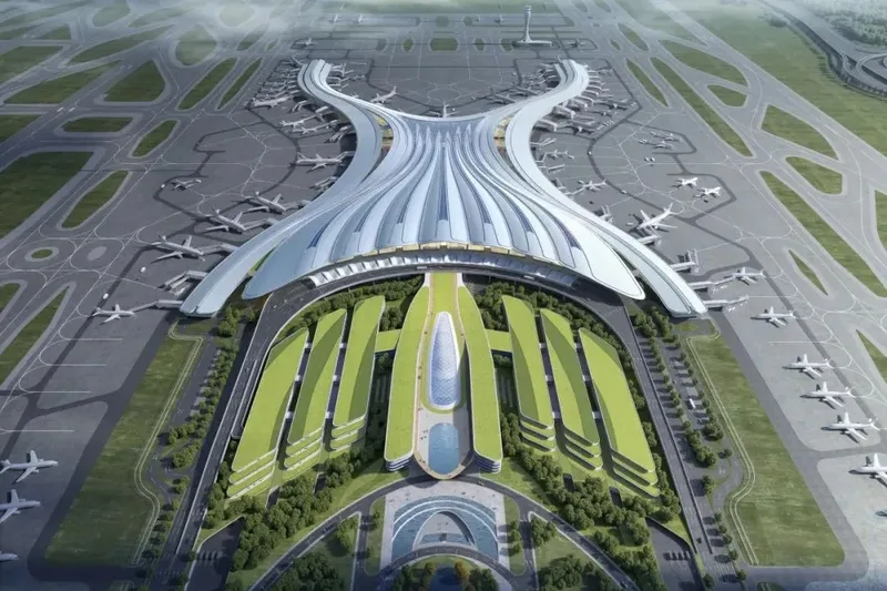 Guangzhou Baiyun International Airport airport