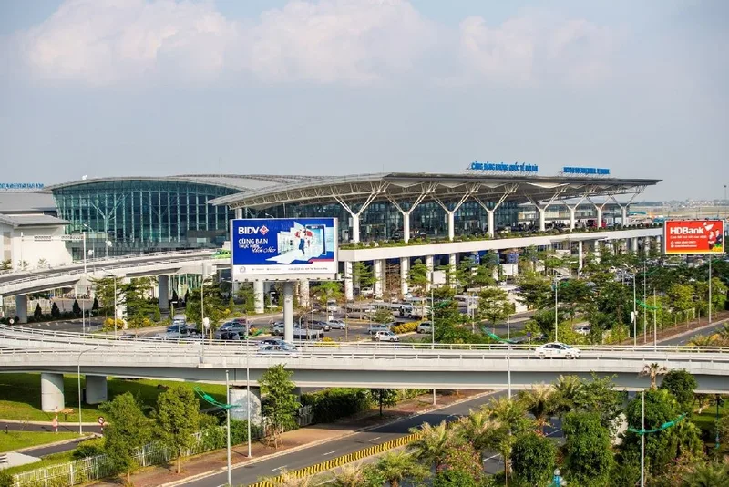 Noi Bai International Airport airport