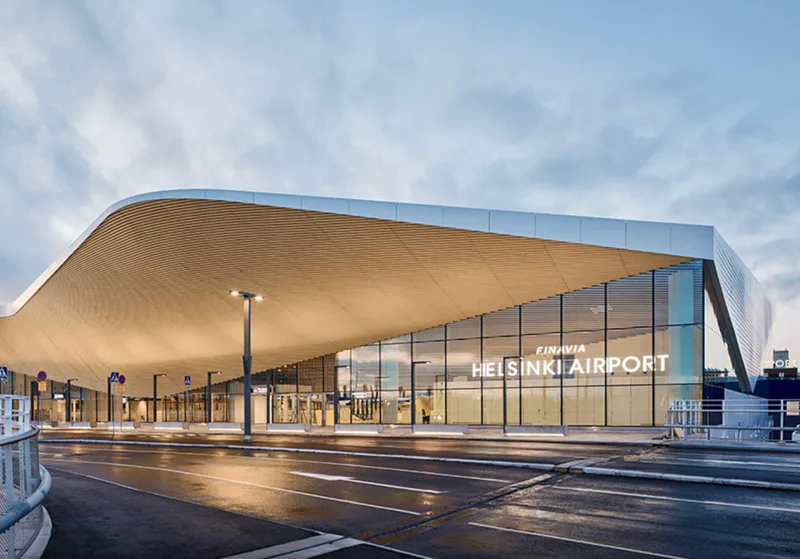 Helsinki Vantaa Airport airport