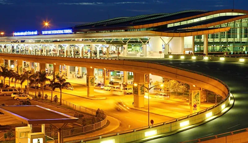 Tan Son Nhat International Airport airport