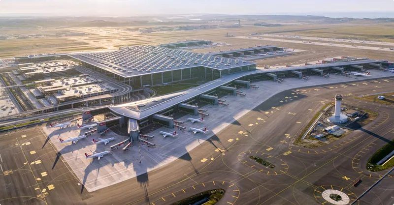 İstanbul Airport airport