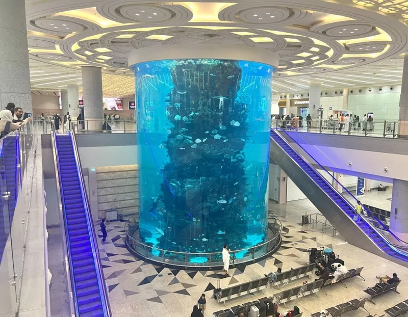 King Abdulaziz International Airport airport