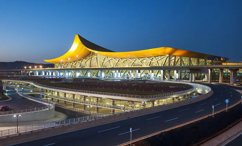 Kunming Changshui International Airport airport