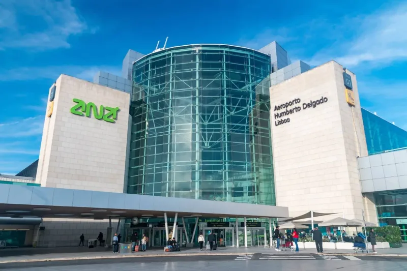 Lisbon Humberto Delgado Airport airport