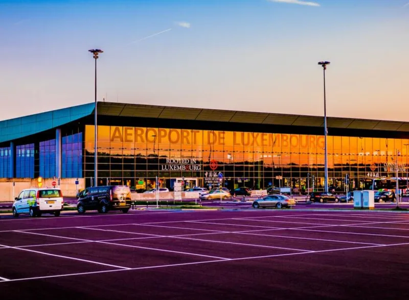 Luxembourg-Findel International Airport airport