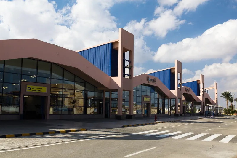 Marsa Alam International Airport airport