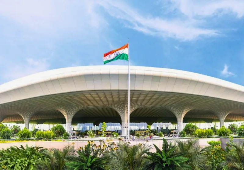 Chhatrapati Shivaji Maharaj International Airport airport