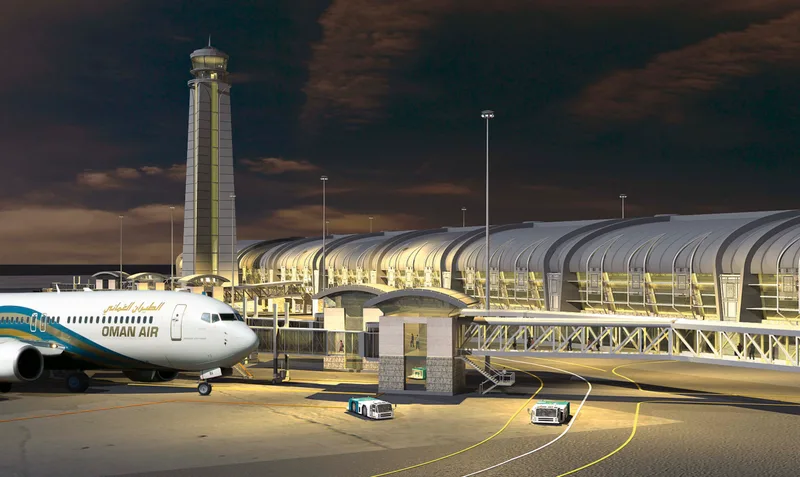 Muscat International Airport airport