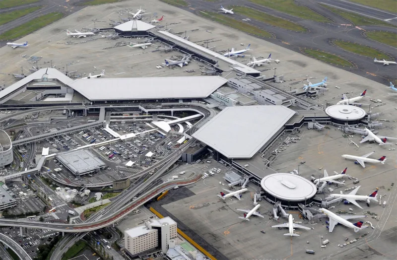 Narita International Airport airport