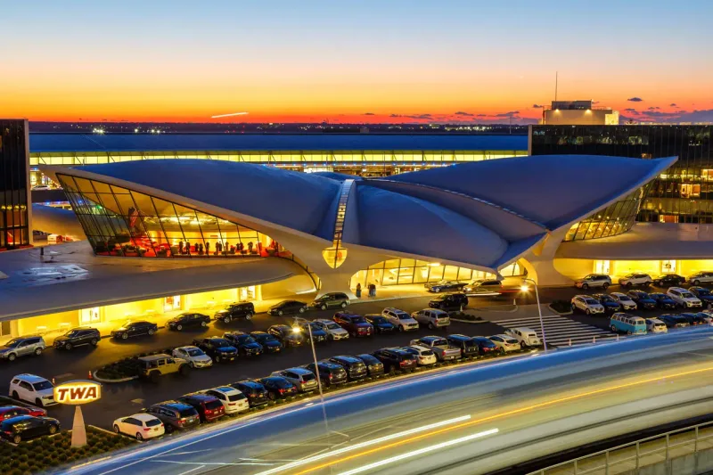 New York John F. Kennedy International Airport airport