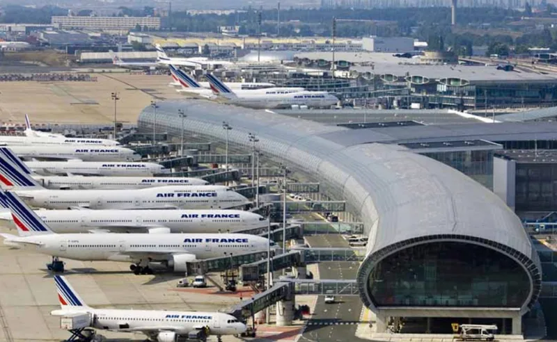 Charles de Gaulle International Airport airport