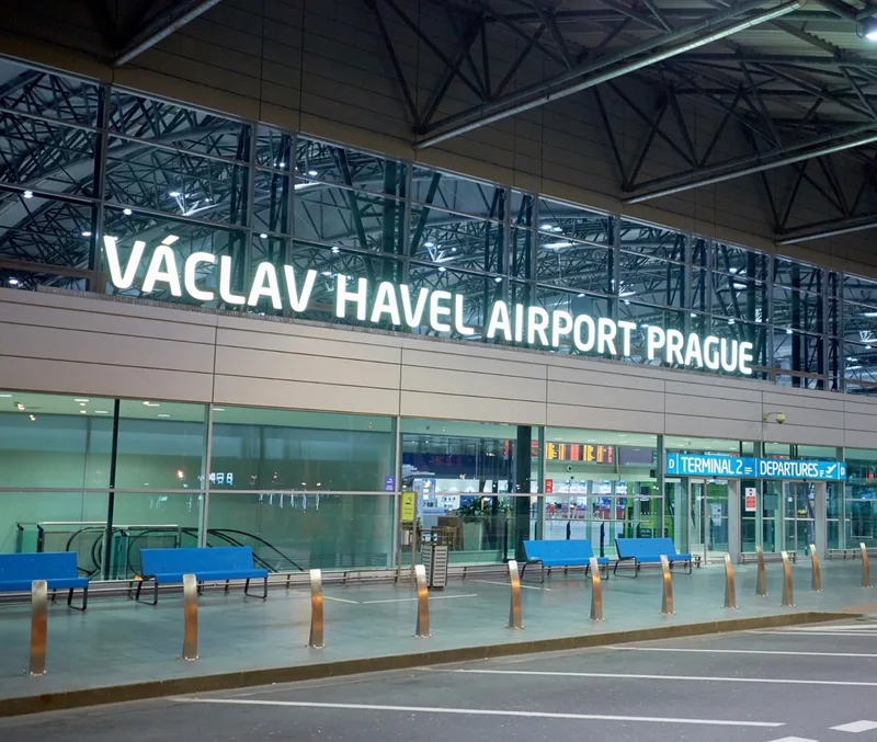 Václav Havel Airport Prague airport