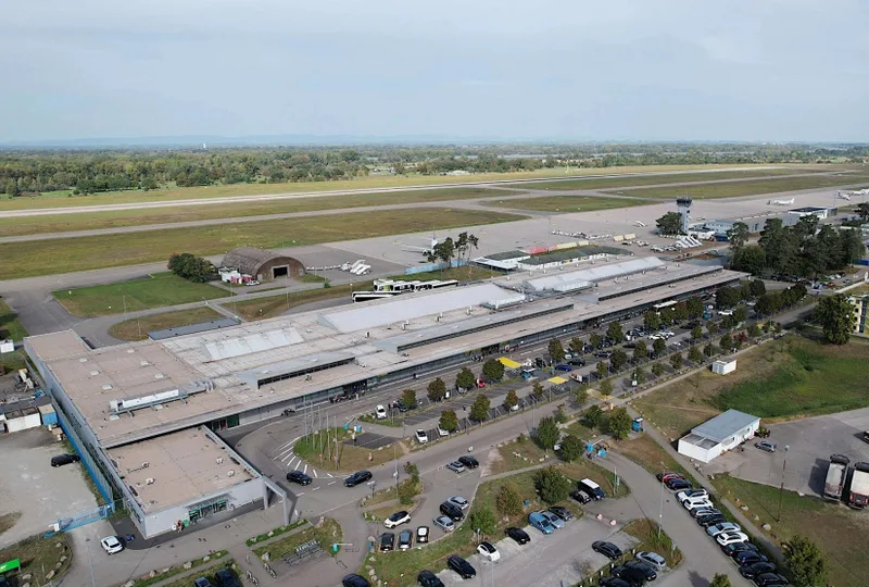 Karlsruhe Baden-Baden Airport airport