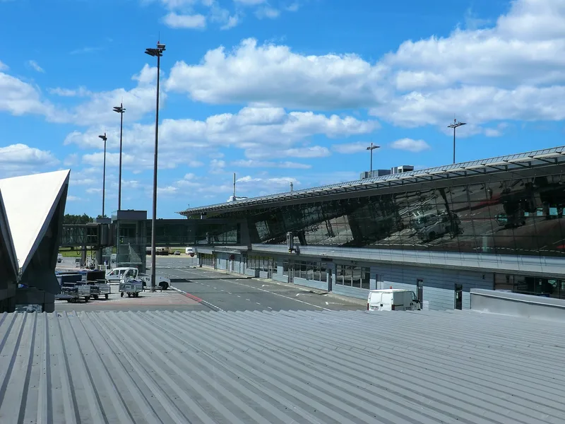 Riga International Airport airport