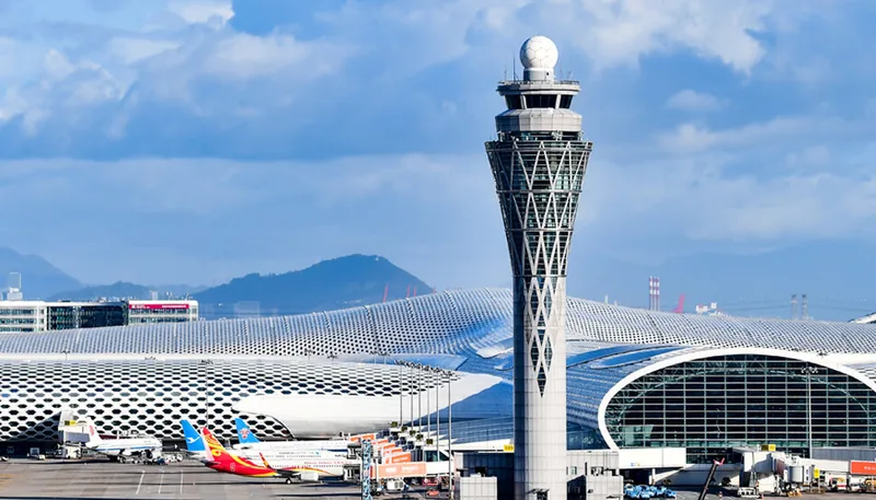 Shenzhen Bao'an International Airport airport