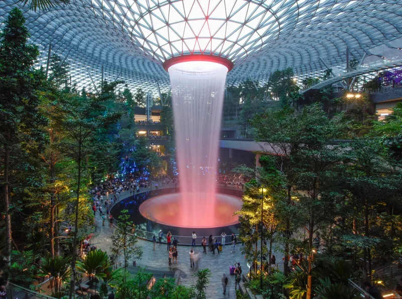 Singapore Changi Airport airport