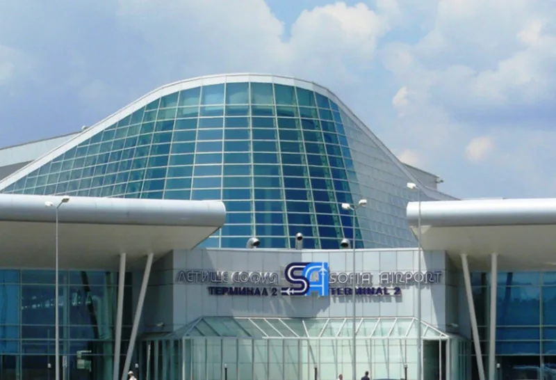 Sofia Airport airport