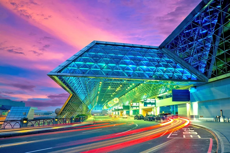 Taiwan Taoyuan International Airport airport