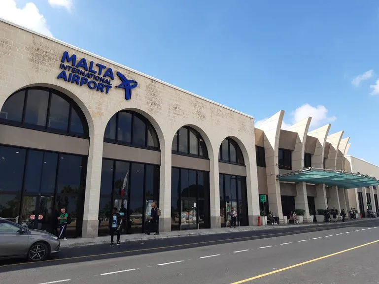 Malta International Airport airport