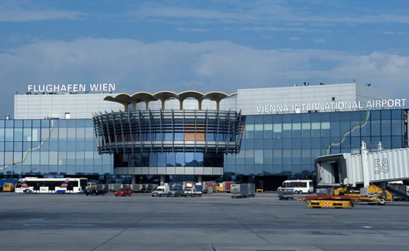 Vienna International Airport airport