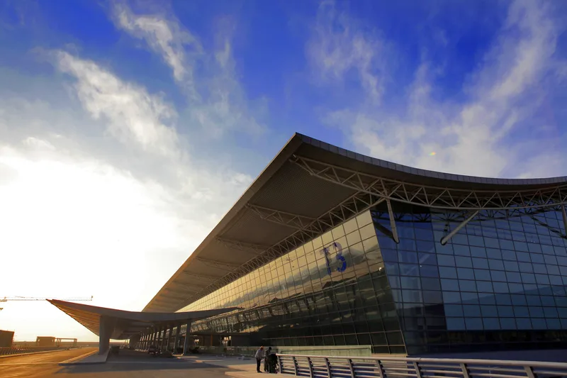 Xi'an Xianyang International Airport airport