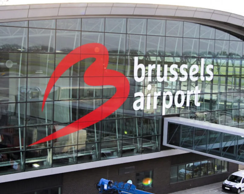 Brussels Airport airport