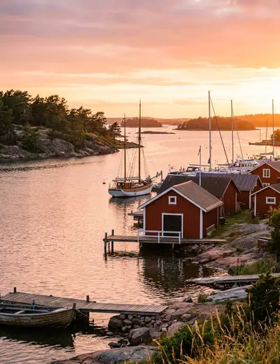 Ålandy