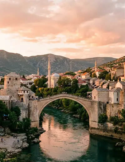 Bosna a Hercegovina