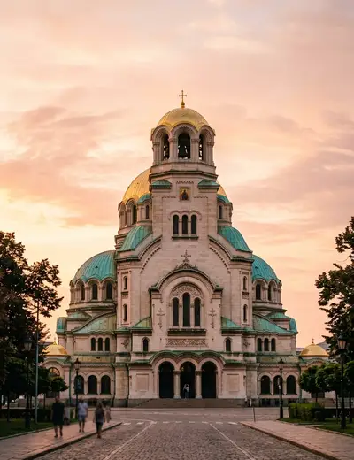 Bulharsko