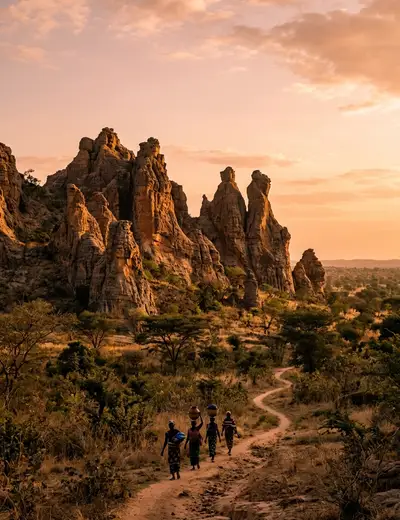 Burkina Faso