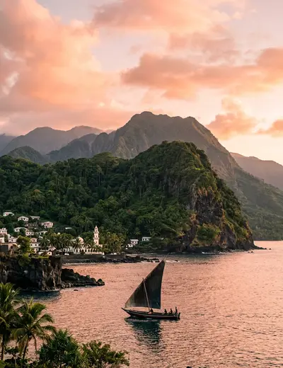 Comoros