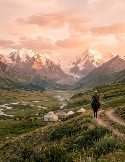 Kyrgyzstán