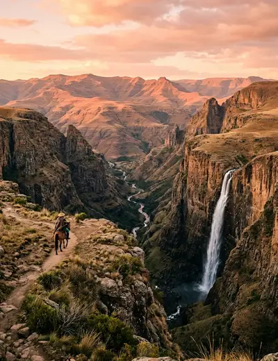 Lesotho