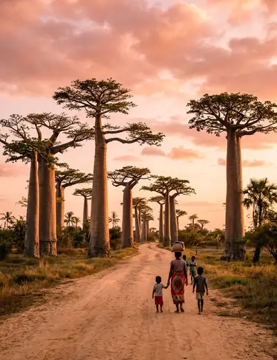 Madagaskar