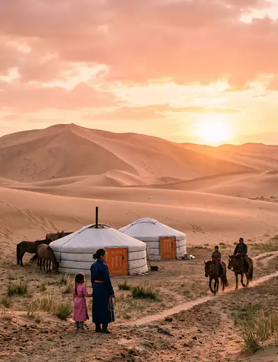 Mongolsko