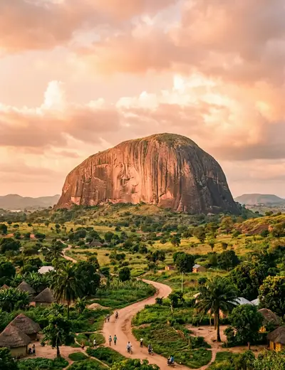 Nigérie