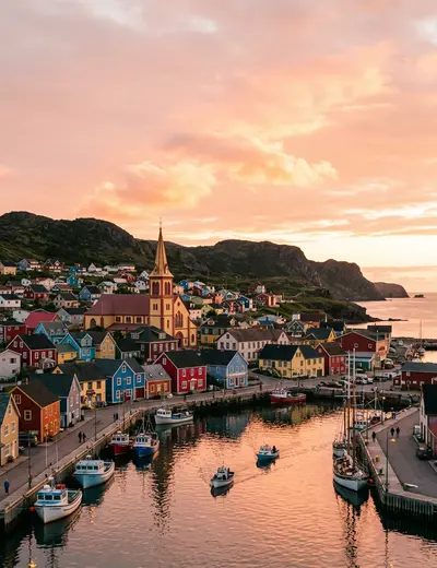 St. Pierre & Miquelon