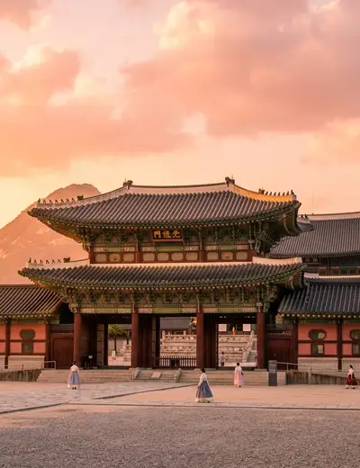 Jižní Korea